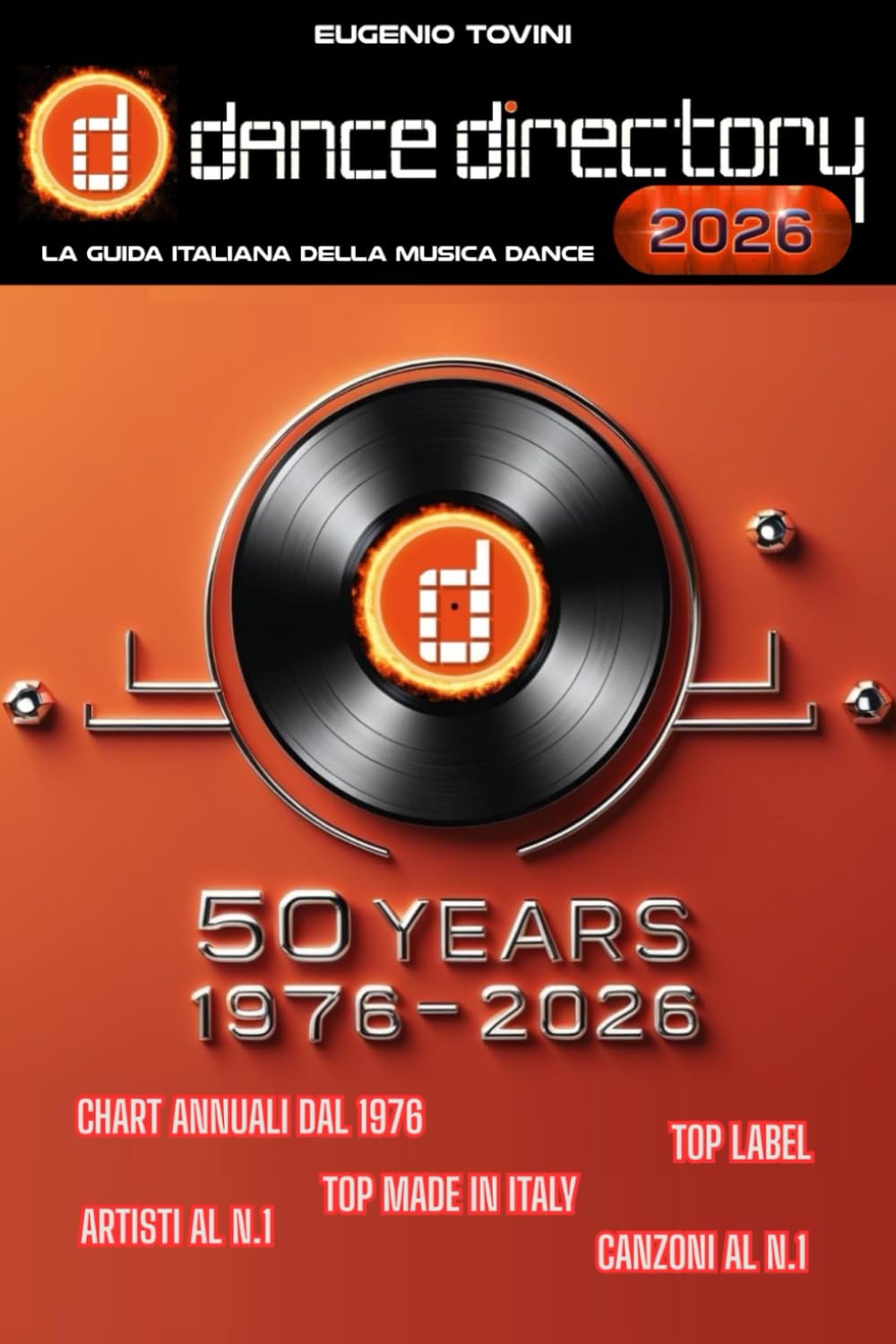 capítulo por capítulo baixar DANCE DIRECTORY 2026: La Guida italiana della musica dance (Italian Edition)
