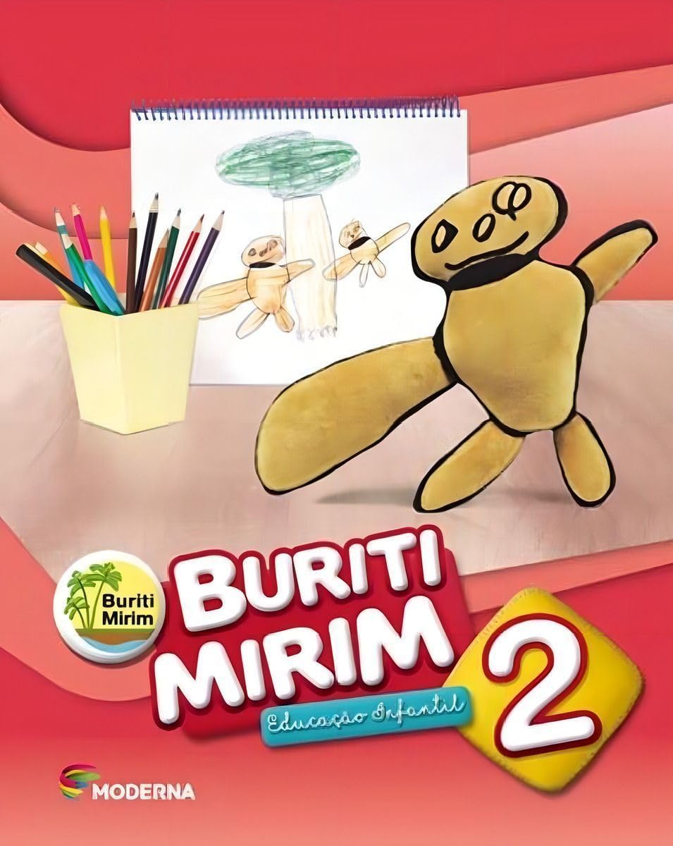 Buriti Mirim - Alfabetização 2