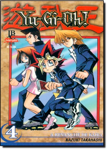 capítulo por capítulo baixar Yu-Gi-Oh! - 04 - A Revanche De Kaiba