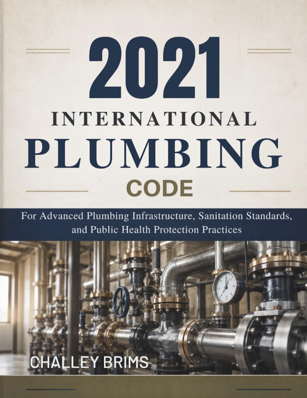 2021 International Plumbing Code: For Advanced Plumbing Infrastructure, Sanitation Standards, and Public Health Protection Practices baixar o livro de graça