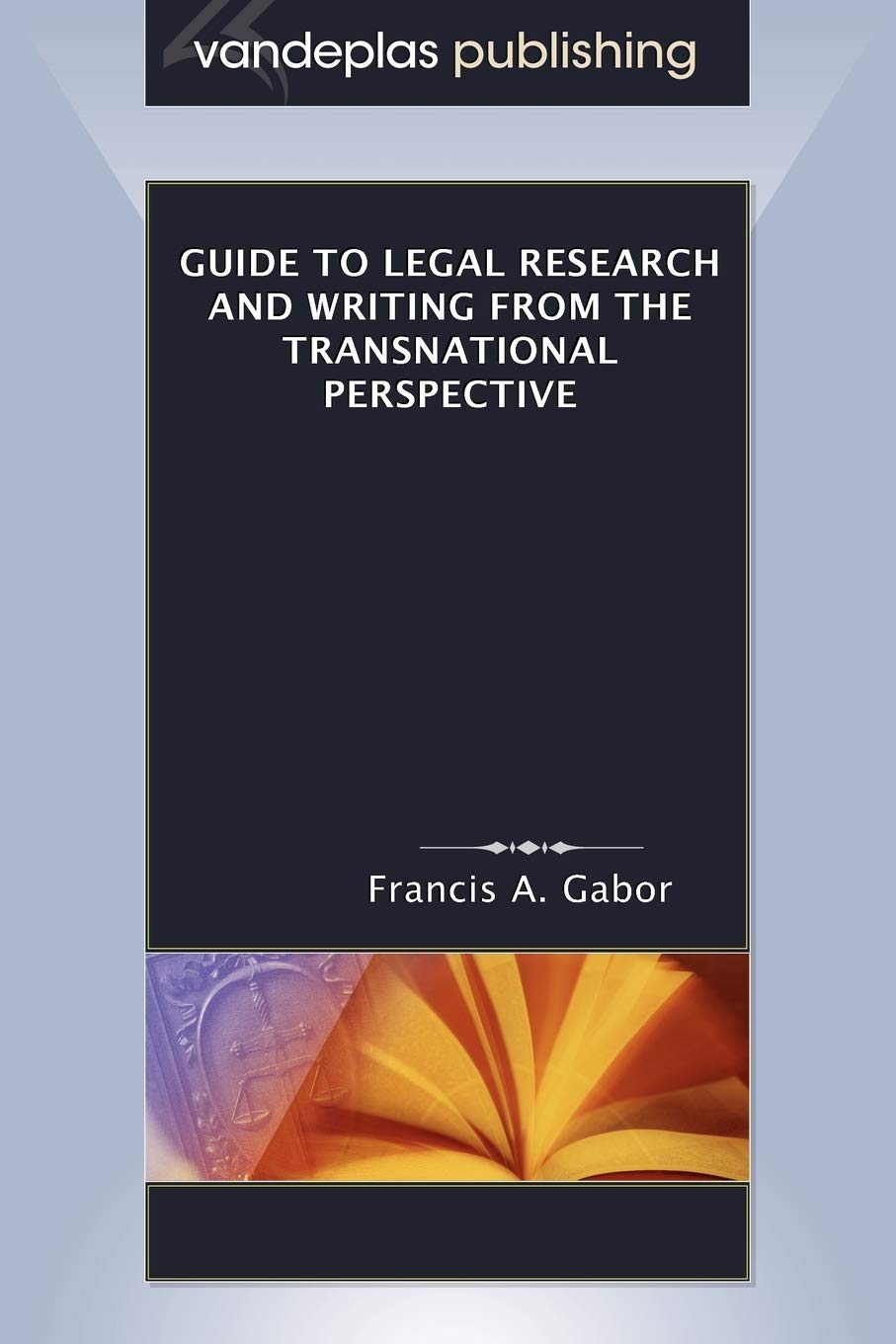 ler totalmente Guide to Legal Research and Writing from the Transnational Perspective