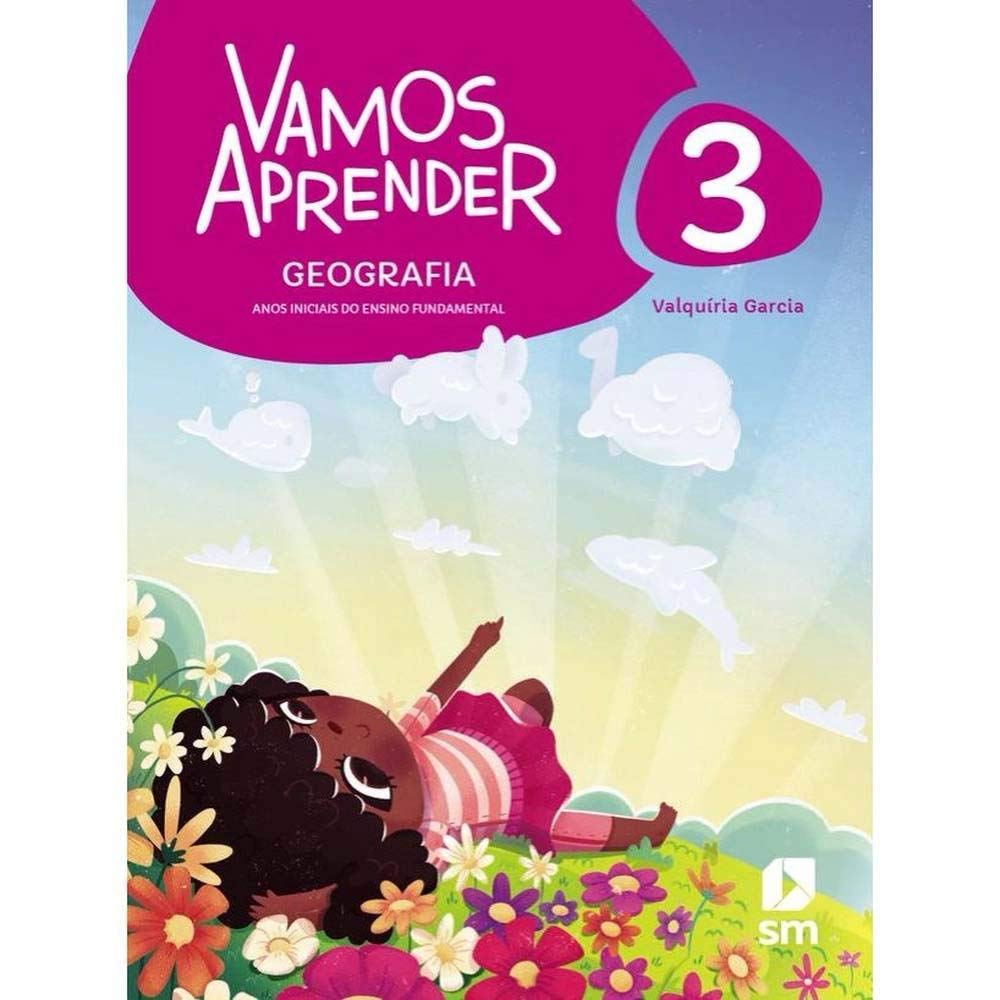 ler totalmente Vamos Aprender Geografia 3 F1 la Ed20 Bncc