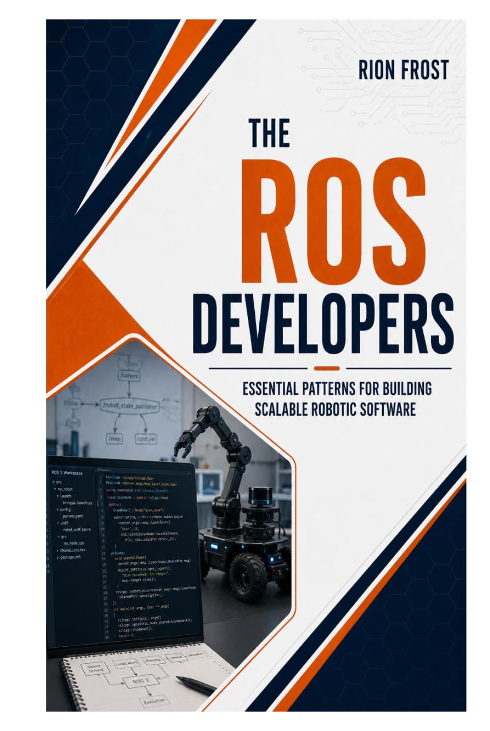THE ROS DEVELOPERS: Essential Patterns for Building Scalable Robotic Software