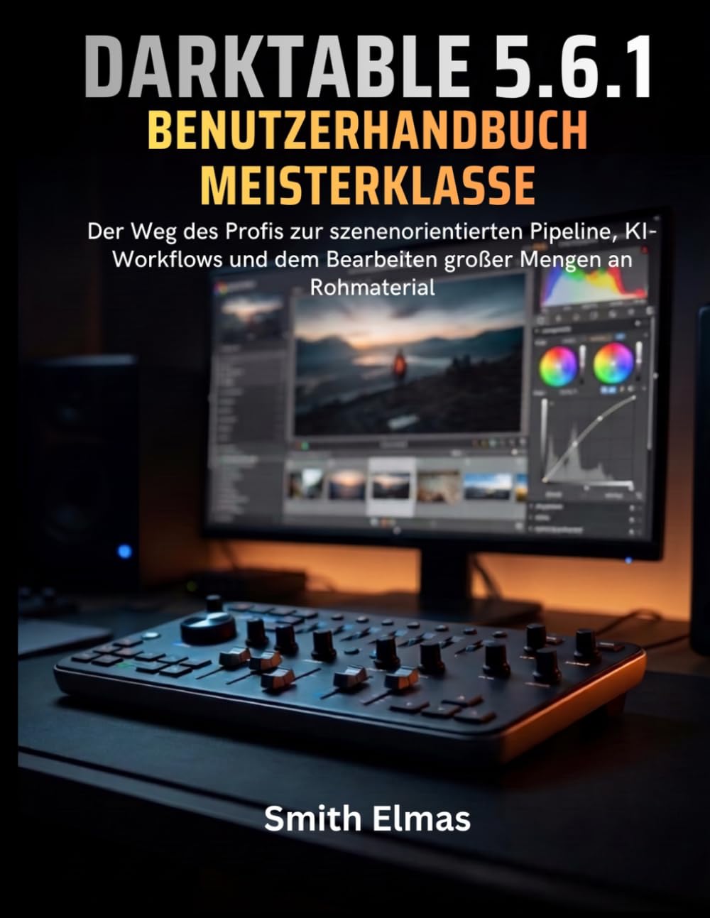 DARKTABLE 5.6.1 BENUTZERHANDBUCH MEISTERKLASSE: Der Weg des Profis zur szenenorientierten Pipeline, KI-Workflows und dem Bearbeiten großer Mengen an Rohmaterial (German Edition) baixar o livro de graça