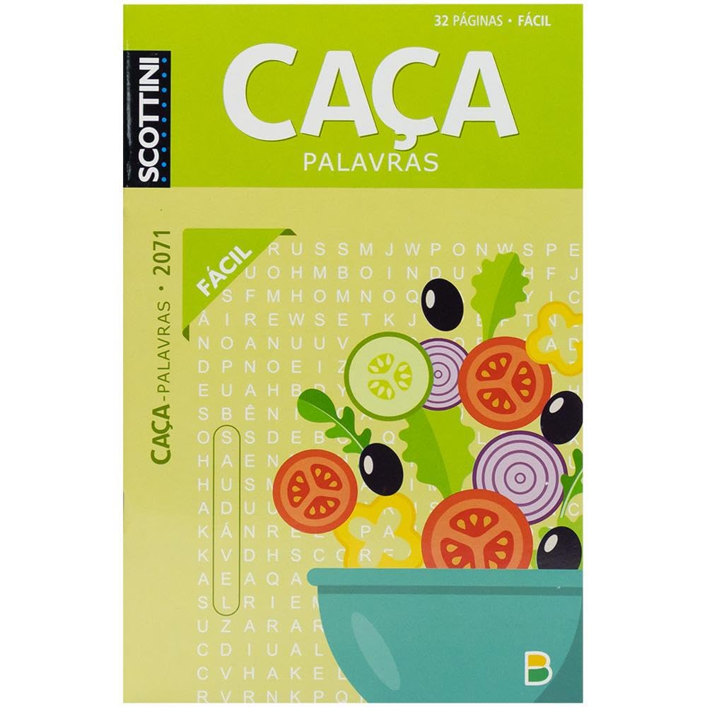 SCOTTINI CAÇA N2071 32P(F) baixar o livro de graça