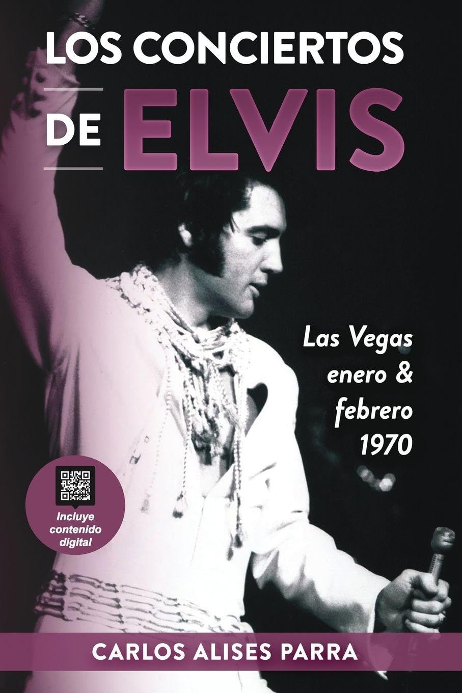 Los Conciertos de Elvis 2 - Las Vegas enero/febrero 1970