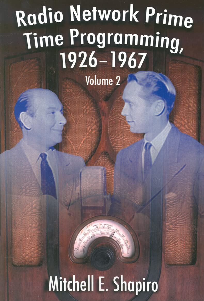 capítulo por capítulo baixar Radio Network Prime Time Programming, 1926-1967