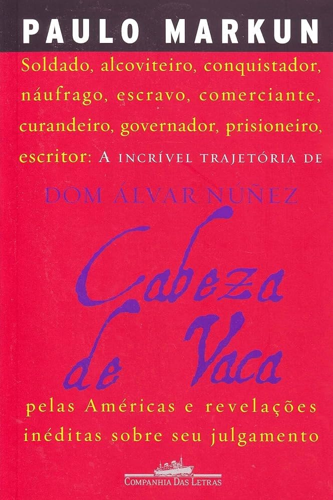 ler totalmente Cabeza de vaca
