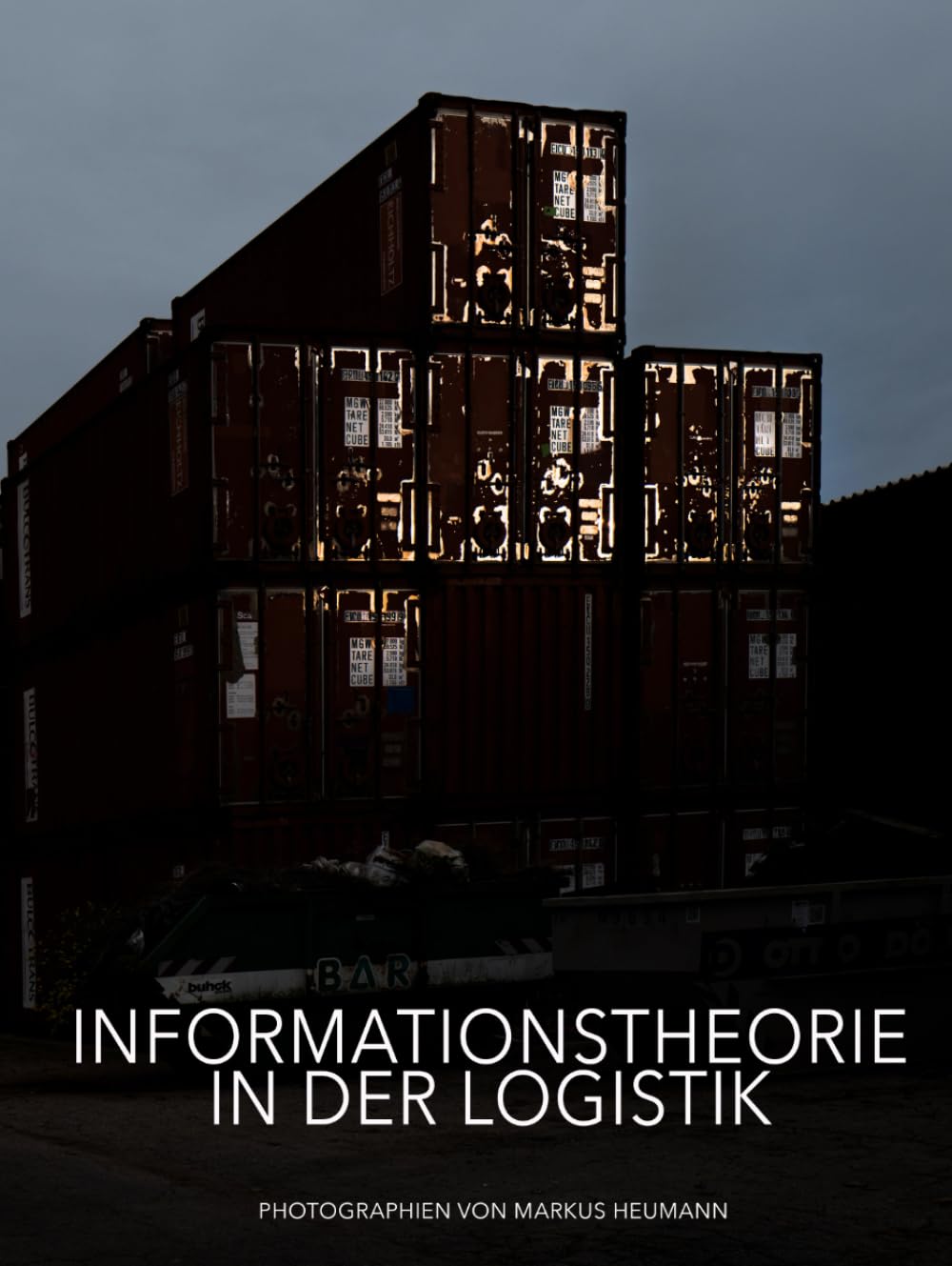 INFORMATIONSTHEORIE IN DER LOGISTIK: PHOTOGRAPHIEN VON MARKUS HEUMANN baixar o livro de graça