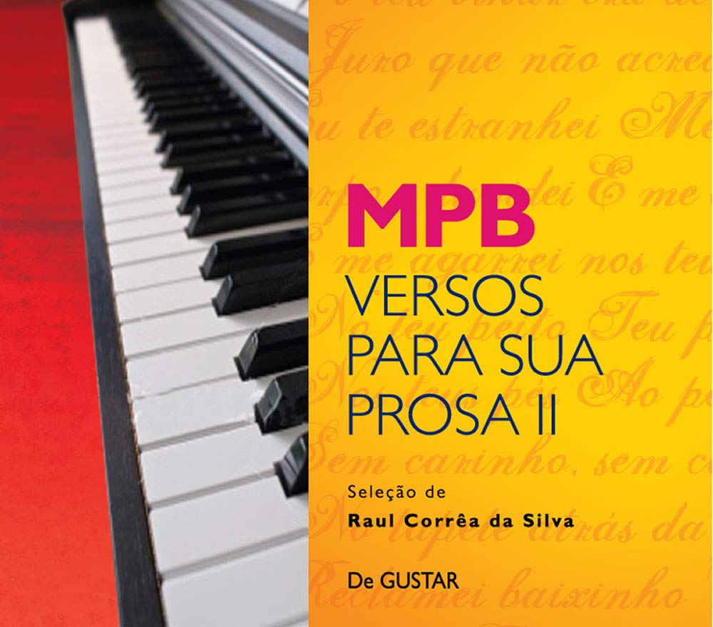 MPB: Versos para sua prosa II baixar livro de graça