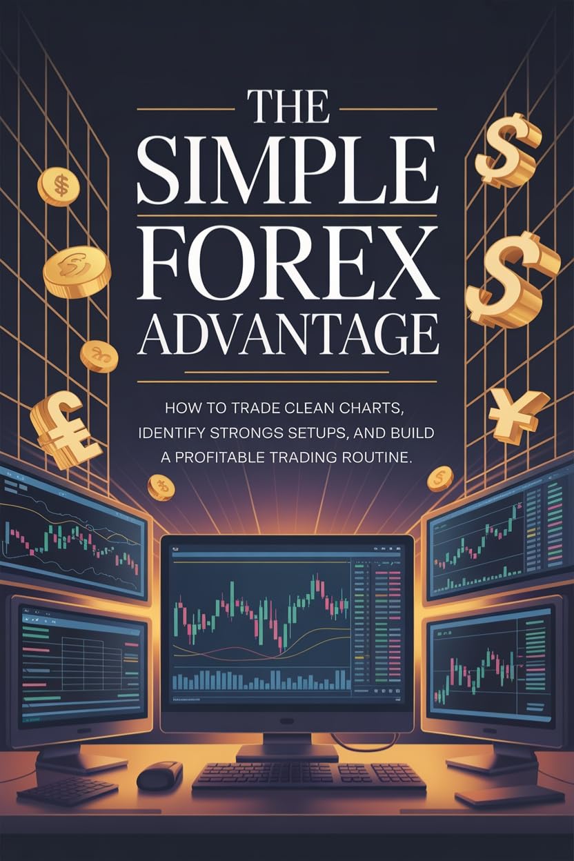 The Simple Forex Advantage: How to Trade Clean Charts, Identify Strong Setups, and Build a Profitable Trading Routine. (English Edition) baixar livro de graça