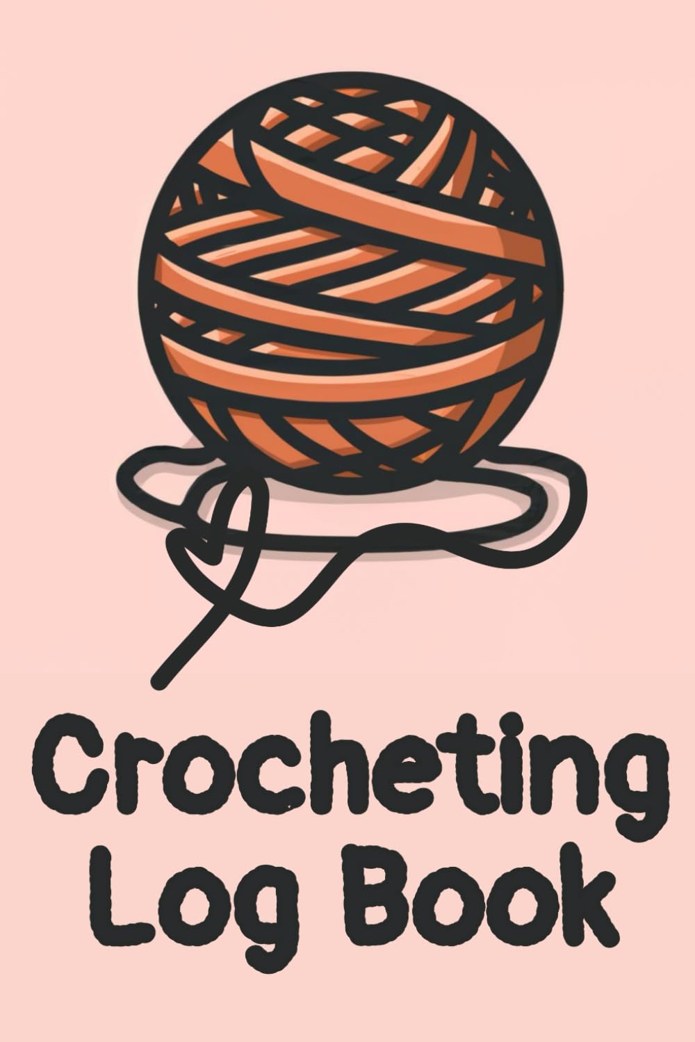 ler totalmente Crocheting Log Book: Organise Your Crochet Crafts | Journal For Crocheters | Crocheting Activities | Relaxation While Crocheting