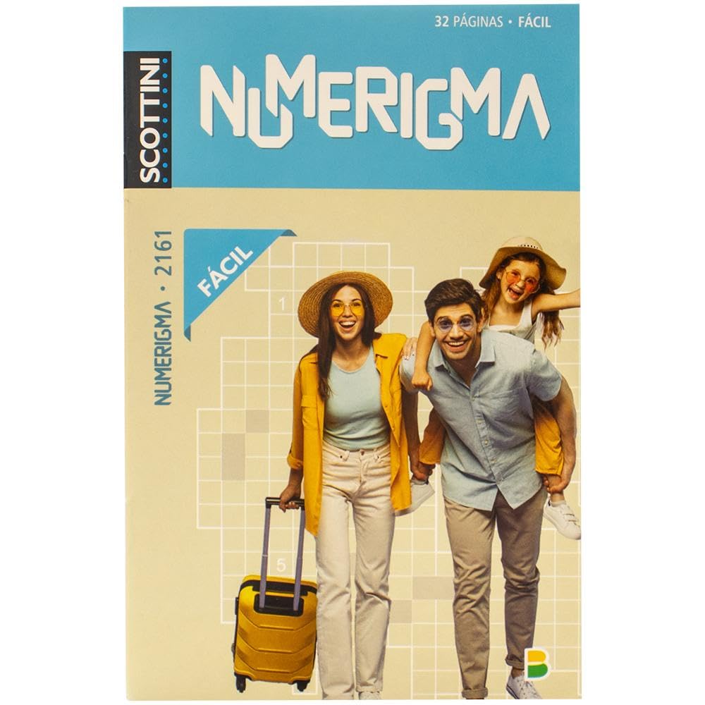 SCOTTINI NUMERIGMA N2161 32P(F) baixar o livro de graça