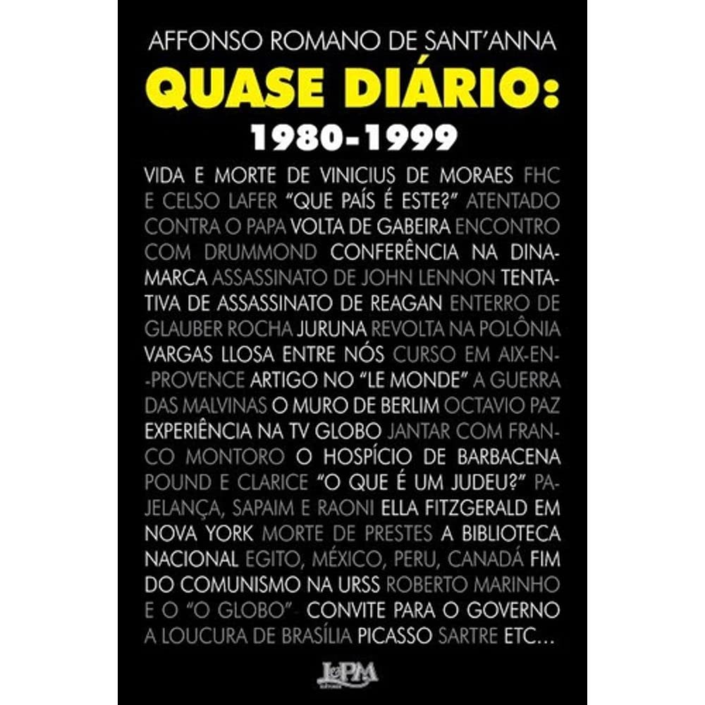capítulo por capítulo baixar Quase Diário: 1980-1999