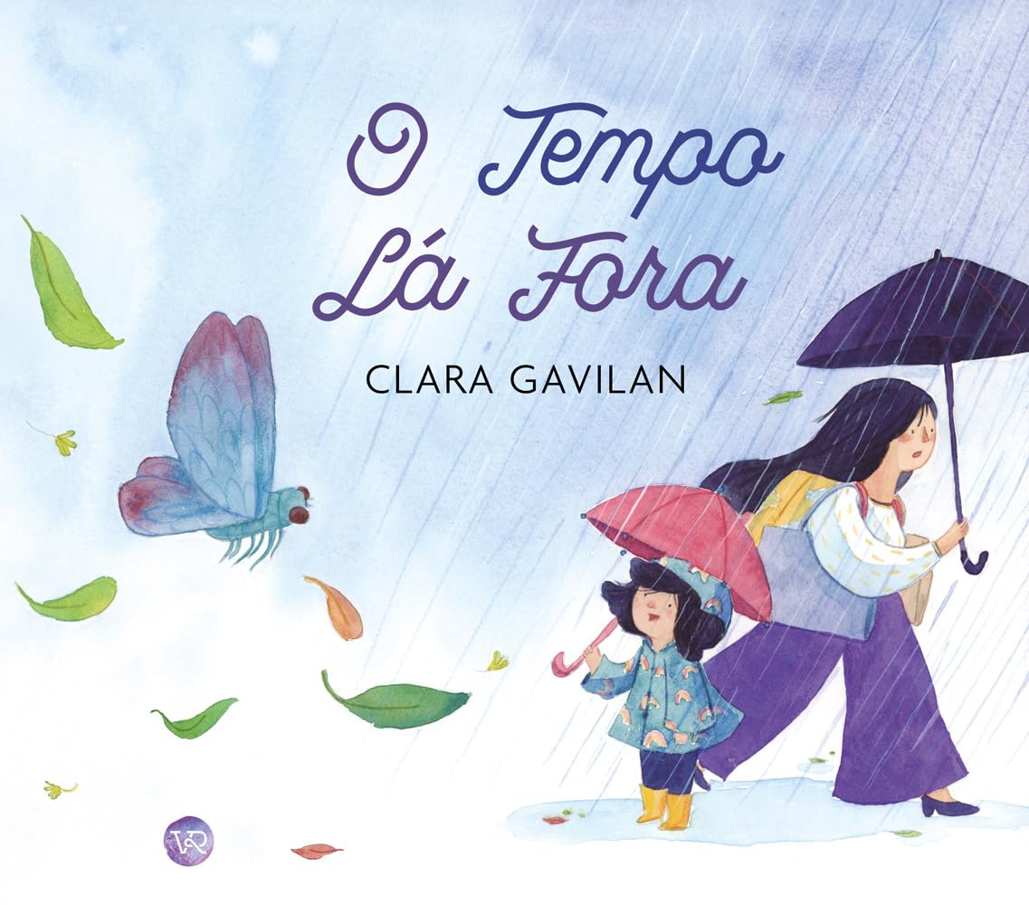 O tempo lá fora
