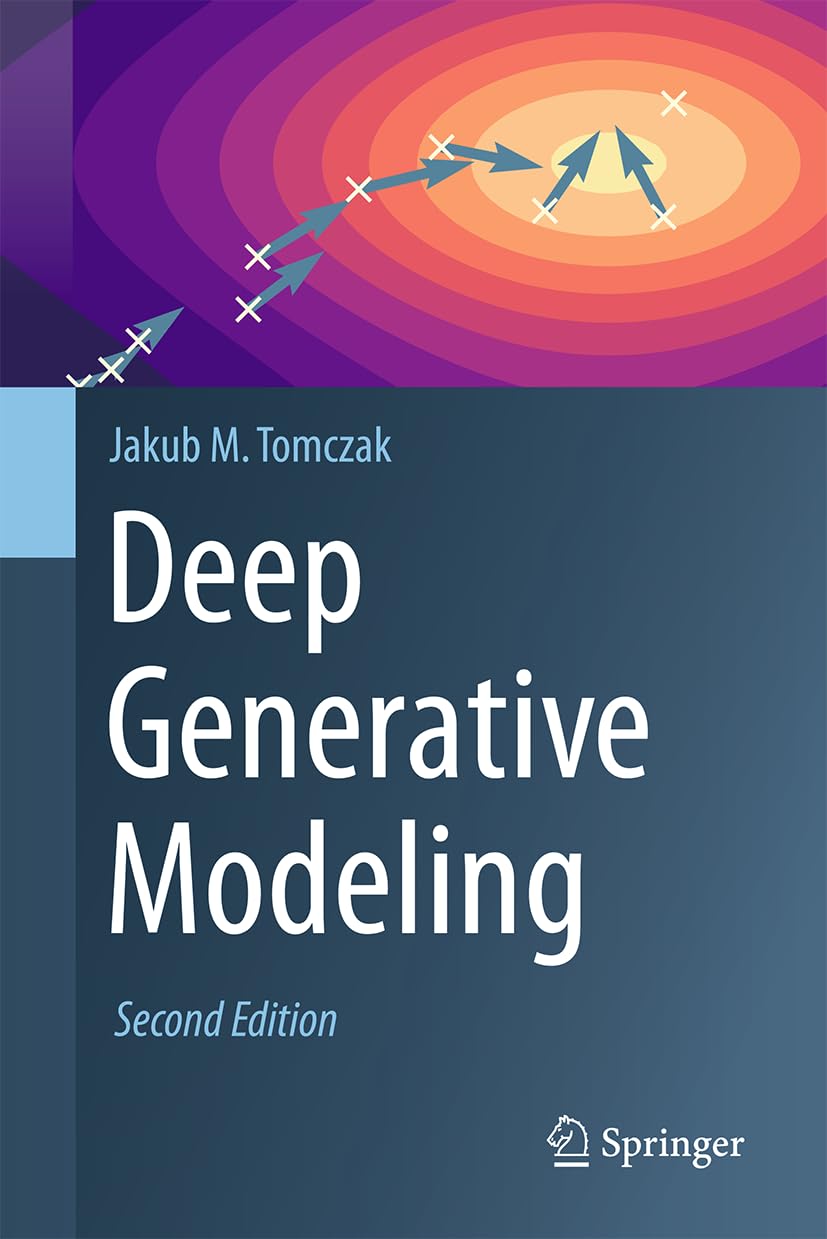 ler totalmente Deep Generative Modeling