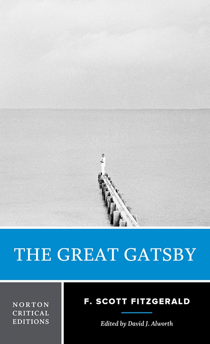 The Great Gatsby: A Norton Critical Edition: 0
