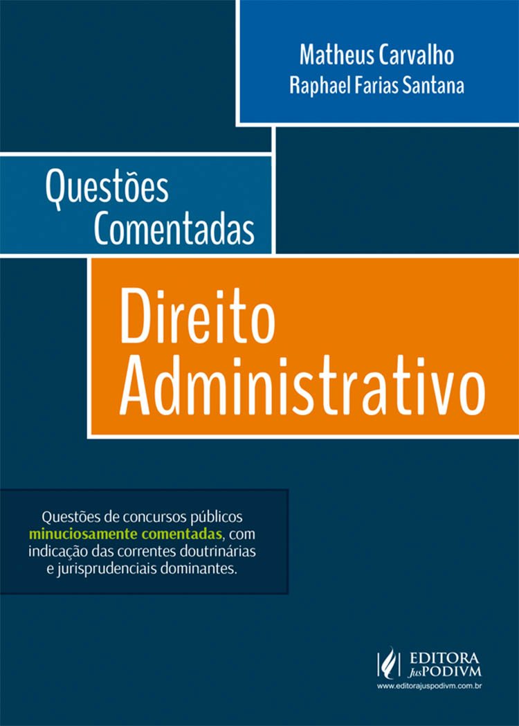 Direito Administrativo. Questões Comentadas baixar livro de graça