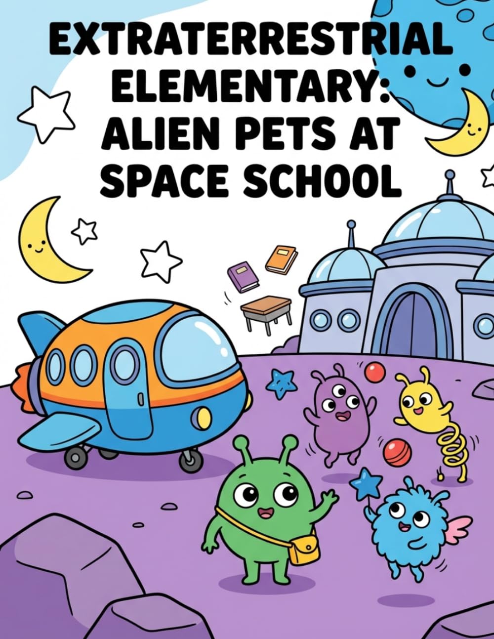 ler totalmente Extraterrestrial Elementary:: Alien Pets at Space School