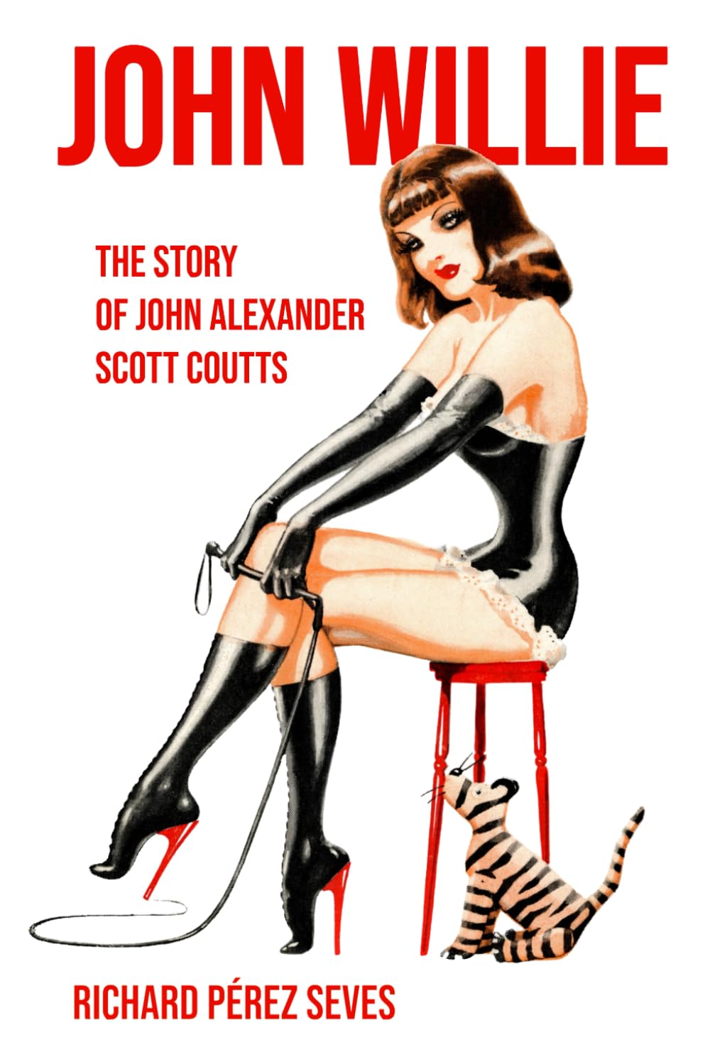 JOHN WILLIE: The Story of John Alexander Scott Coutts