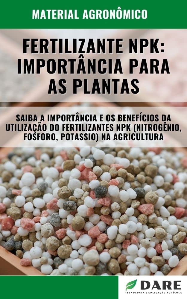 FERTILIZANTE NPK | Importância do NPK para as plantas baixar livro de graça