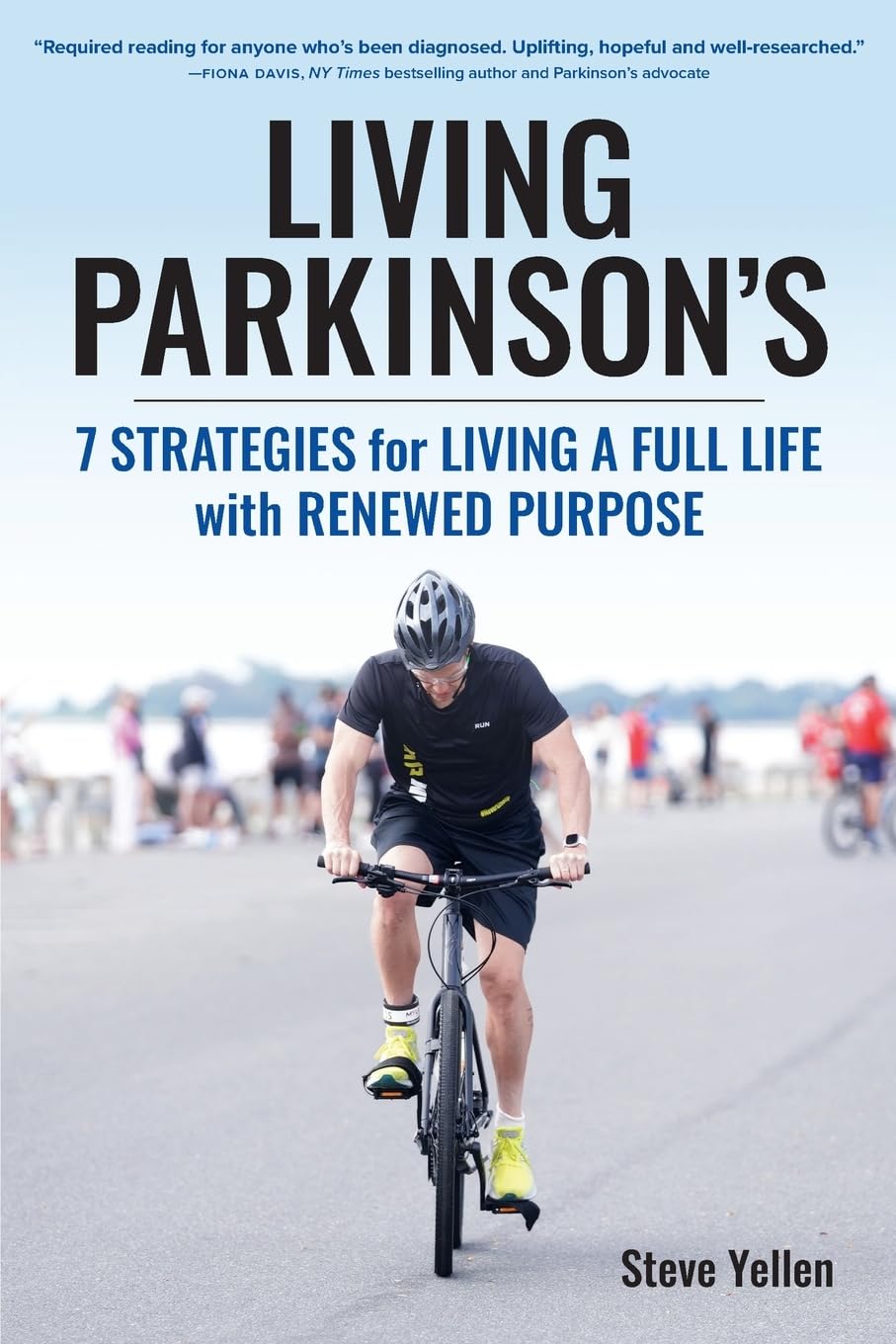 ler totalmente Living Parkinson's