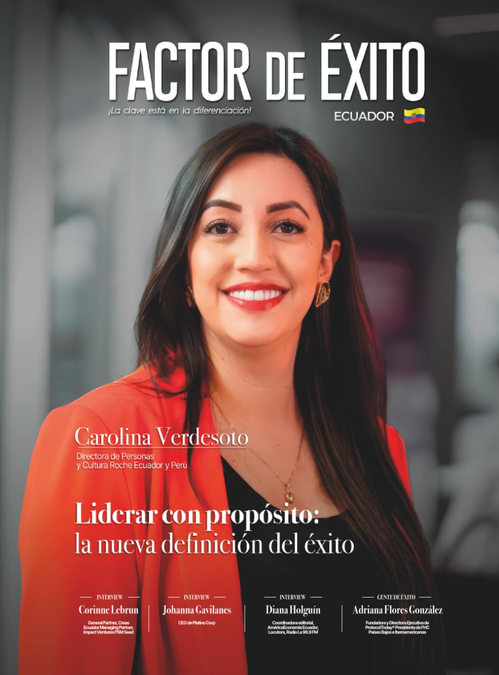 capítulo por capítulo baixar Liderar con propósito: la nueva definición del éxito. Edición #21 Ecuador (Revista Factor de Éxito Ecuador) (Spanish Edition)
