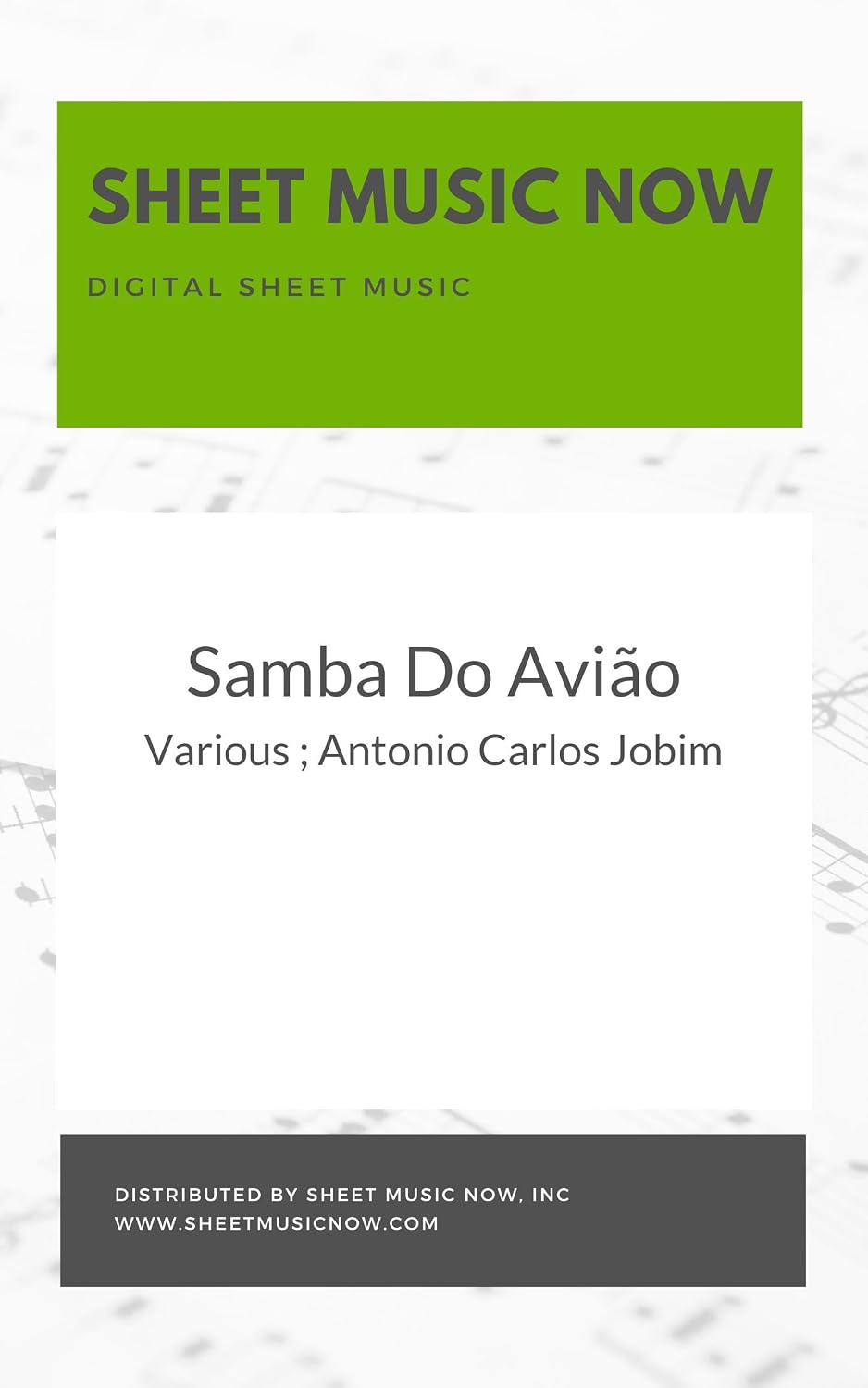ler totalmente Samba Do Avião