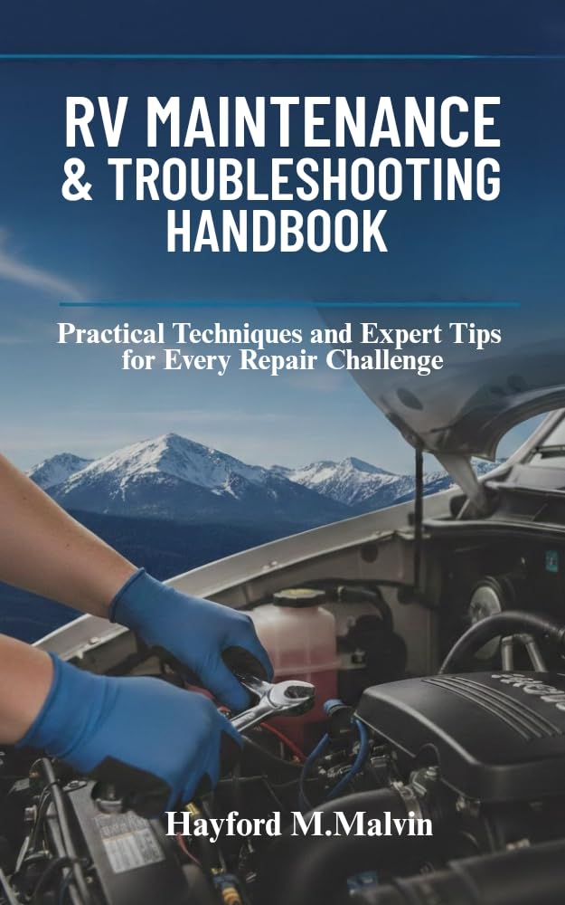 capítulo por capítulo baixar Rv Maintenance & Troubleshooting Handbook: Practical Techniques and Expert Tips for Every Repair Challenge (English Edition)