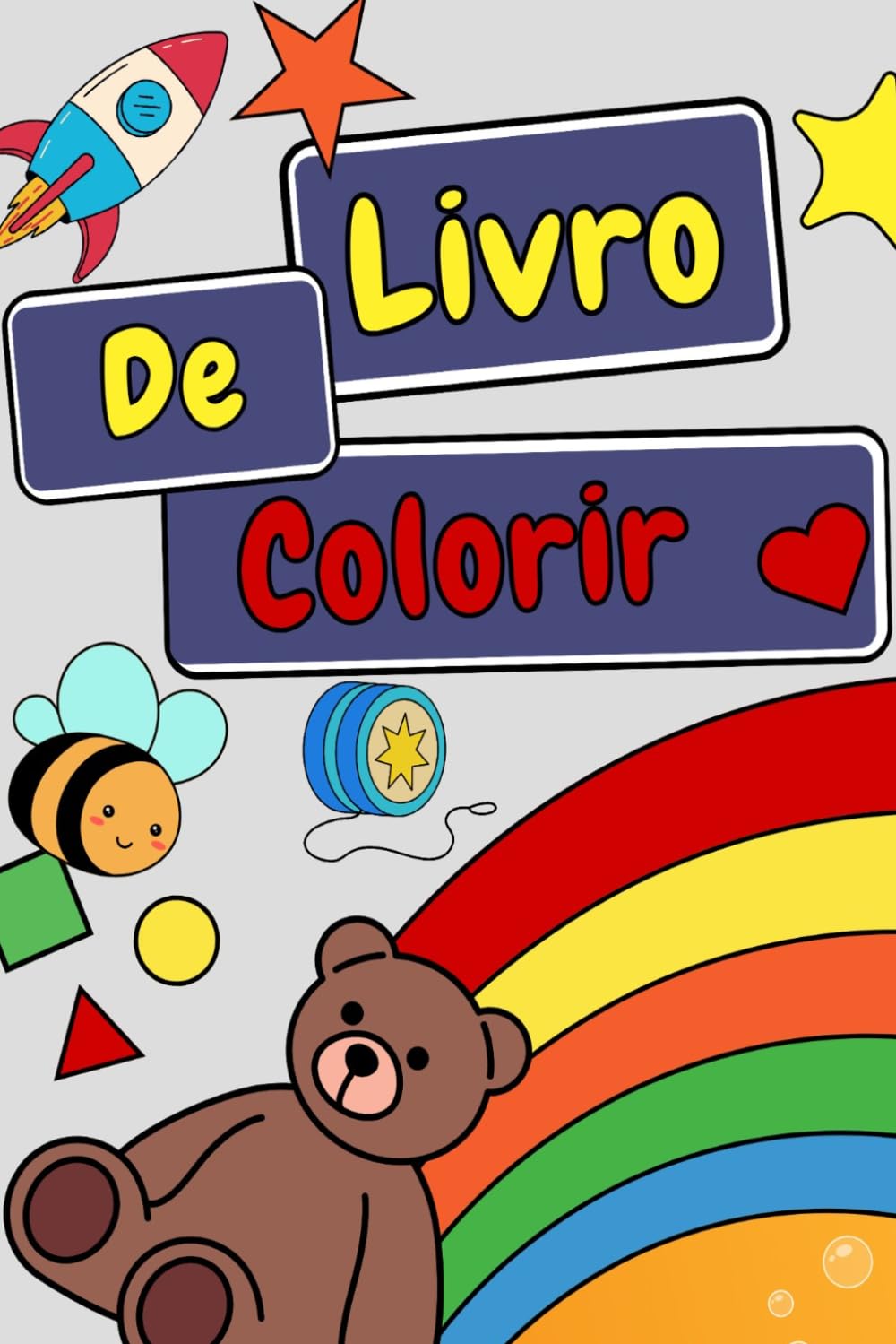 ler totalmente Livro de Colorir: Coloring Book (Portuguese Edition)