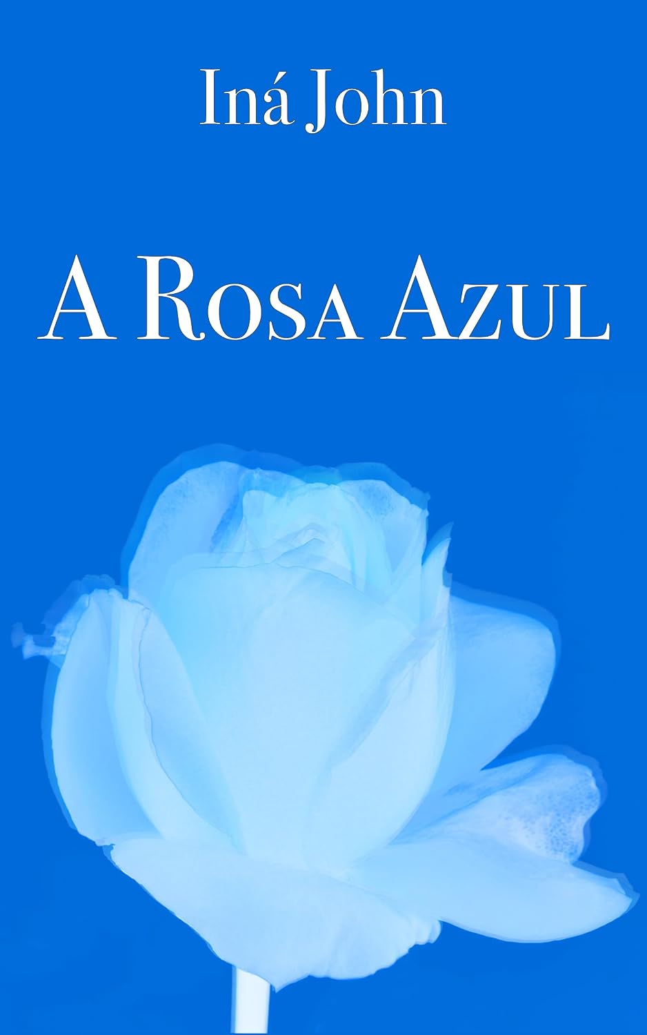 ler totalmente A Rosa Azul