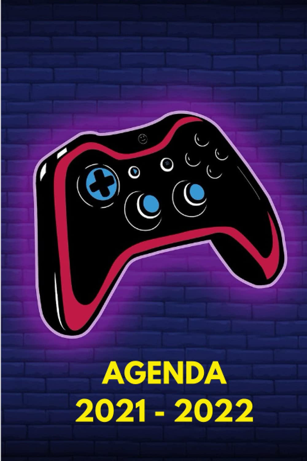 ler totalmente AGENDA 2021/2022: Agenda scolaire GAMER collège lycée étudiant pour planifier une année scolaire | Planificateur Journalier | Organiseur Scolaire 12... Collège, Lycée | format A5 (French Edition)