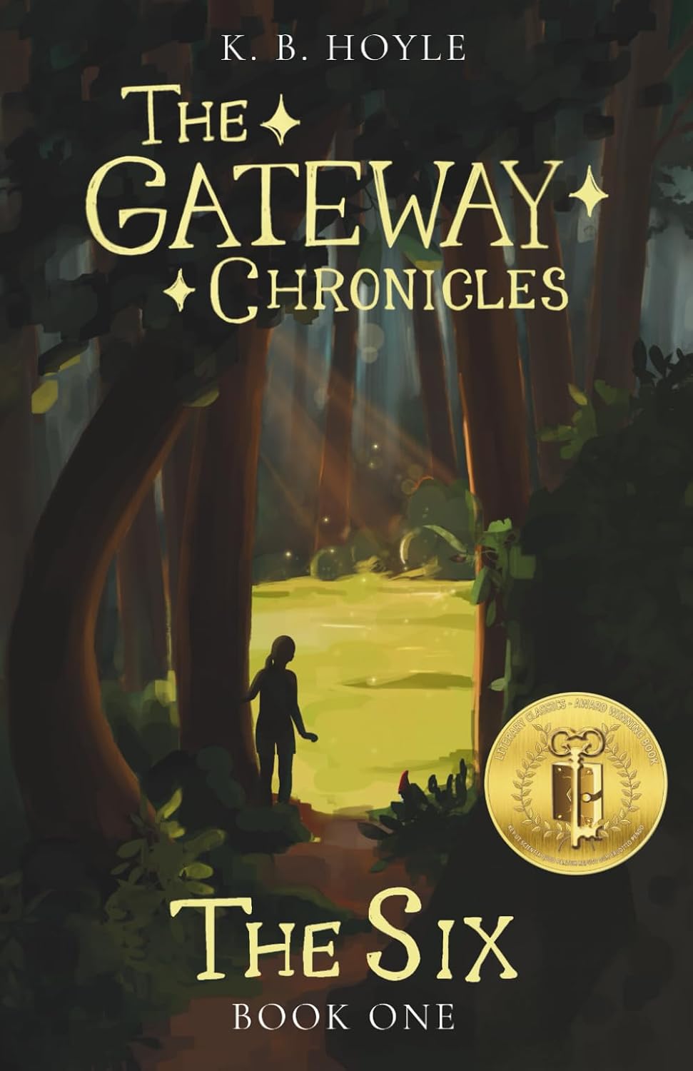The Six: The Gateway Chronicles 1 baixar o livro de graça