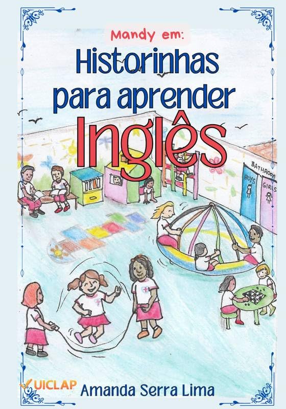 Mandy em Historinhas para Aprender Inglês