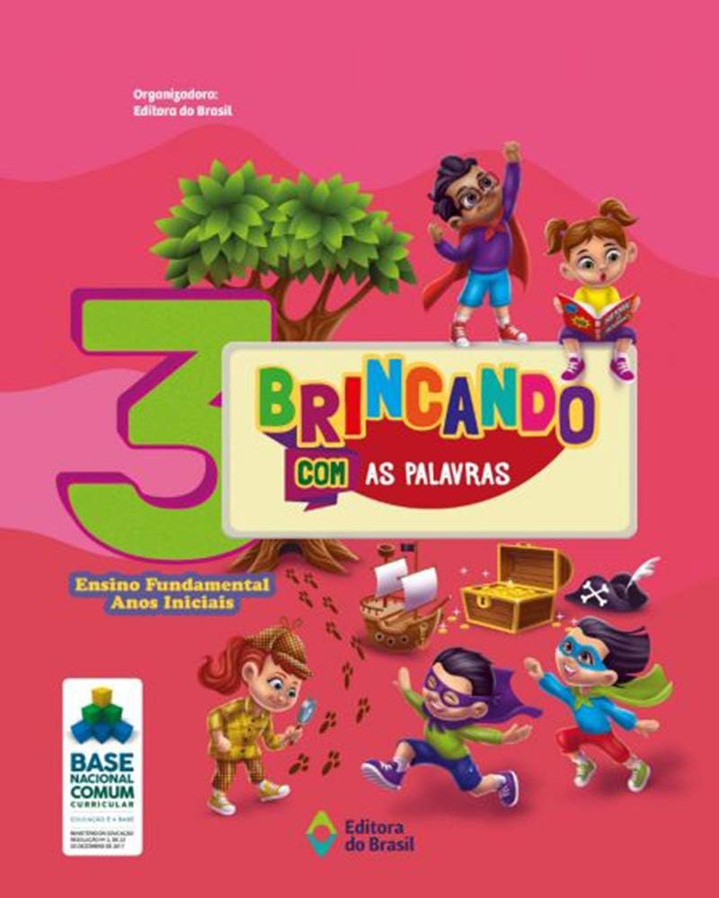 capítulo por capítulo baixar Brincando com as palavras - 3º Ano - Ensino fundamental I