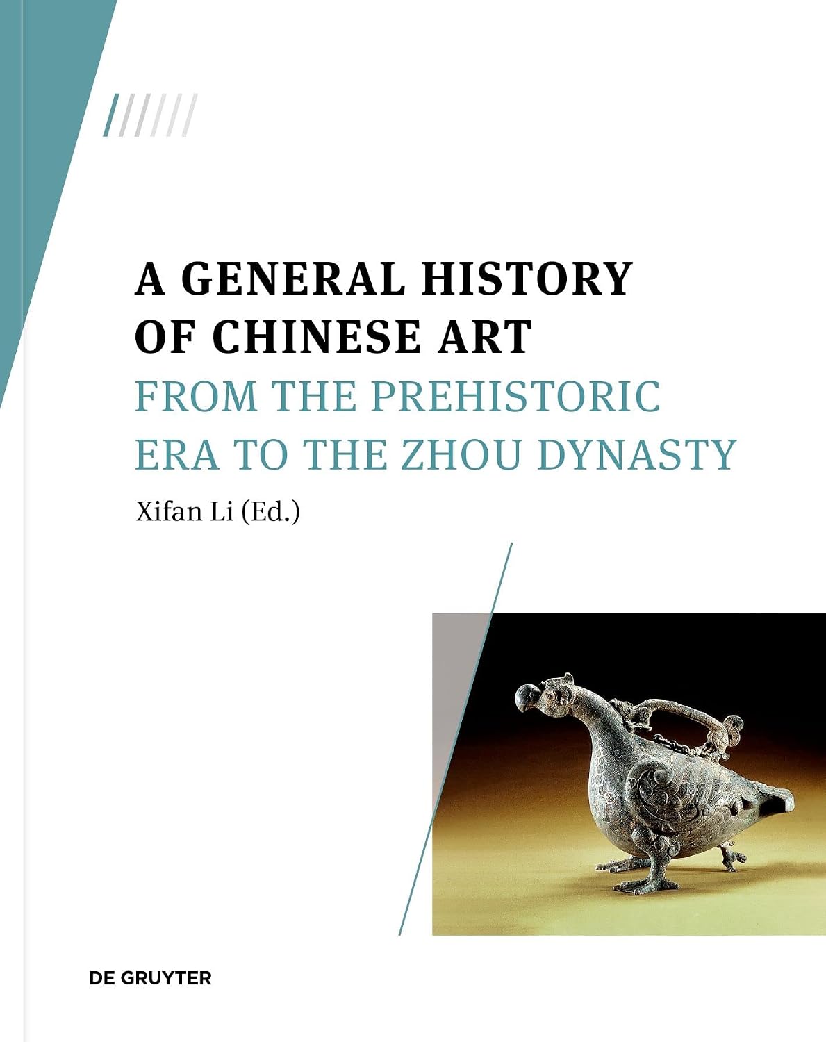 ler totalmente A General History of Chinese Art: From the Prehistoric Era to the Zhou Dynasty (English Edition)