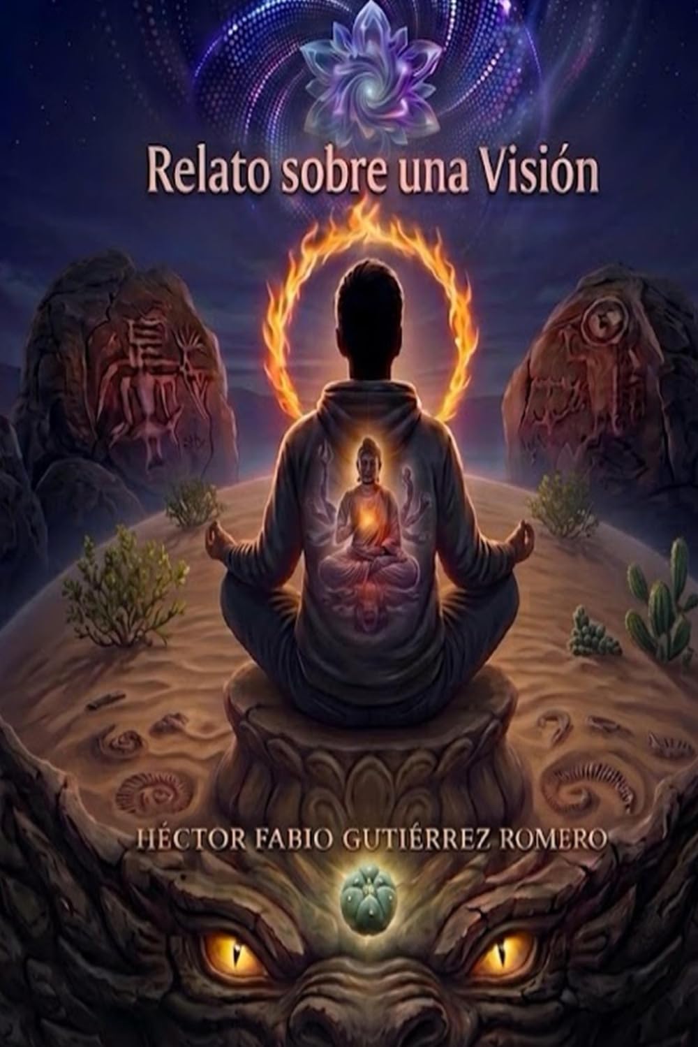 Relato sobre una Visión (Spanish Edition) baixar o livro de graça