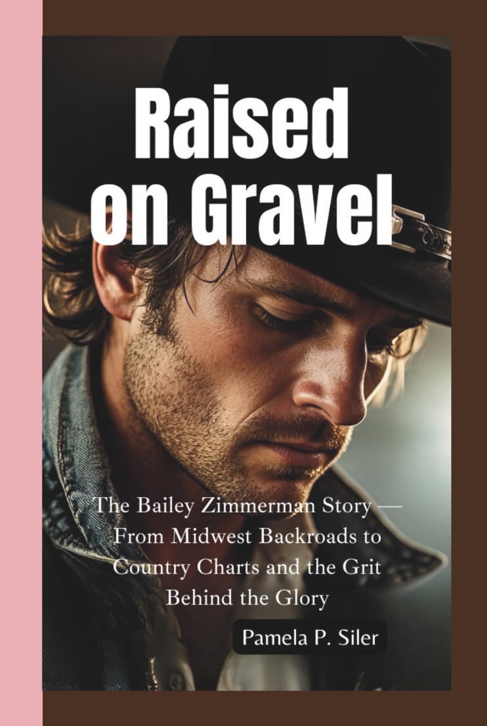 ler totalmente RAISED ON GRAVEL: The Bailey Zimmerman Story — From Midwest Backroads to Country Charts and the Grit Behind the Glory