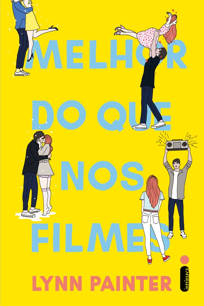 Melhor do que nos filmes baixar o livro de graça
