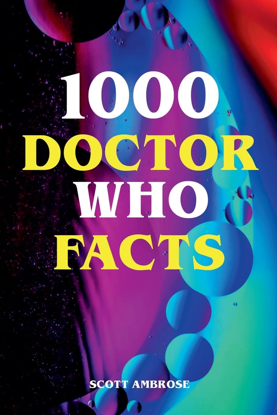 1000 Doctor Who Facts baixar livro de graça
