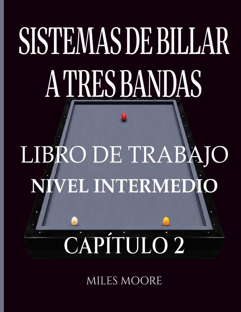 Sistemas De Billar A Tres Bandas - Libro De Trabajo - Nivel Intermedio - Capítulo 2: Sistemas de Billar a Tres Bandas: De la Teoría a la Práctica,... Libro de Trabajo en la Mesa (Spanish Edition) baixar livro de graça
