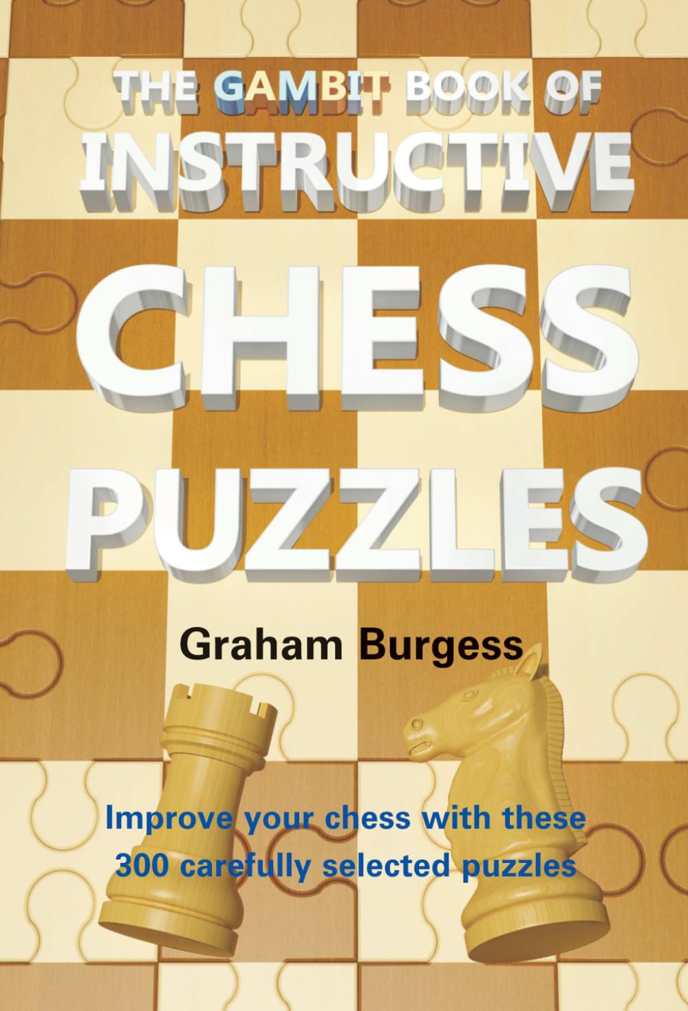 capítulo por capítulo baixar The Gambit Book of Instructive Chess Puzzles (Chess Exercises)