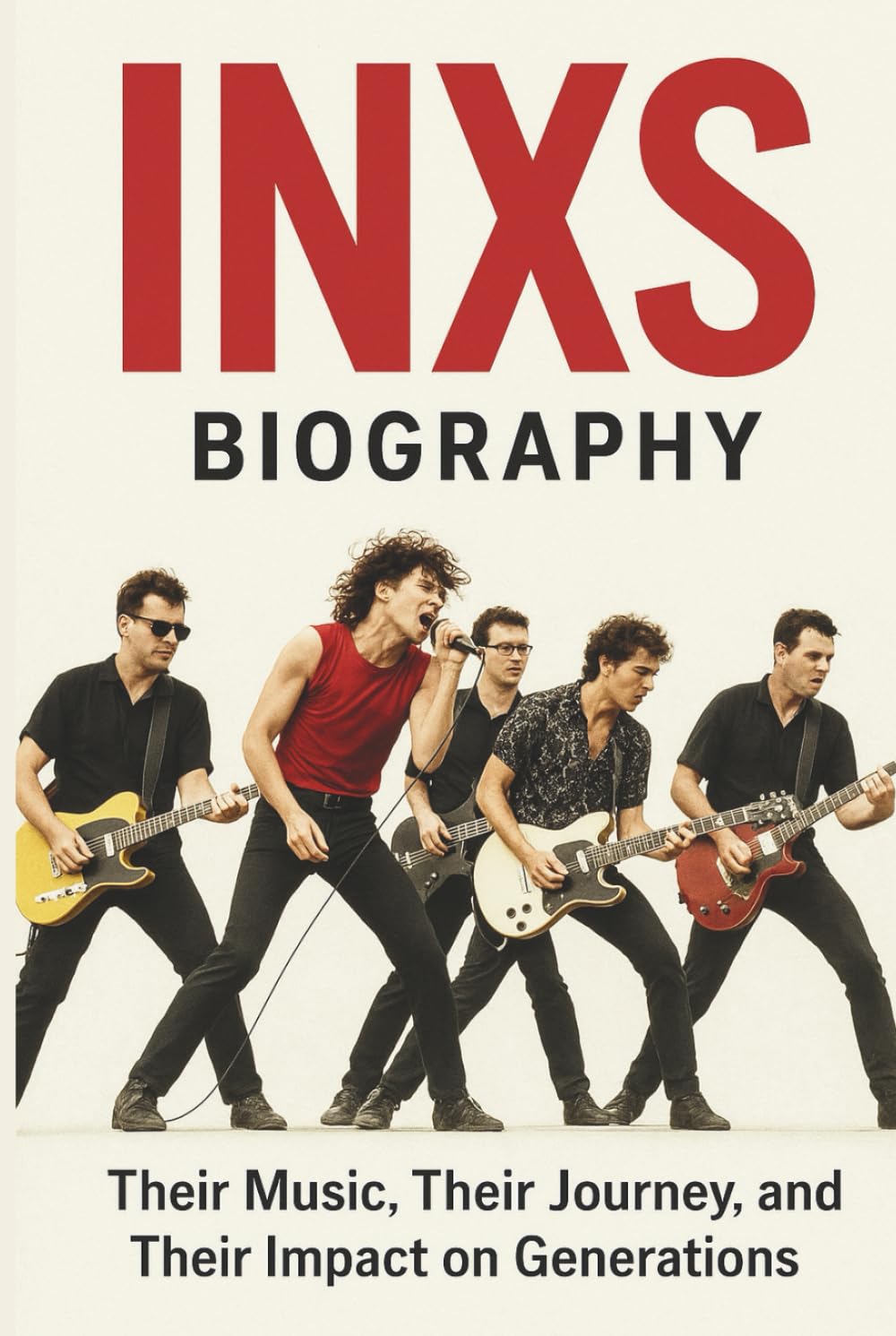 ler totalmente INXS BIOGRAPHY: Their Music, Their Journey, and Their Impact on Generations