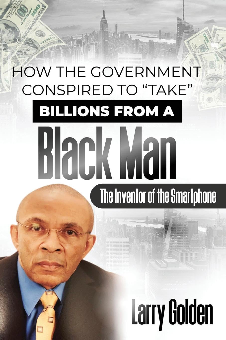 capítulo por capítulo baixar How The Government Conspired to "TAKE" Billions From A Black Man: The Inventor of the "Smartphone"