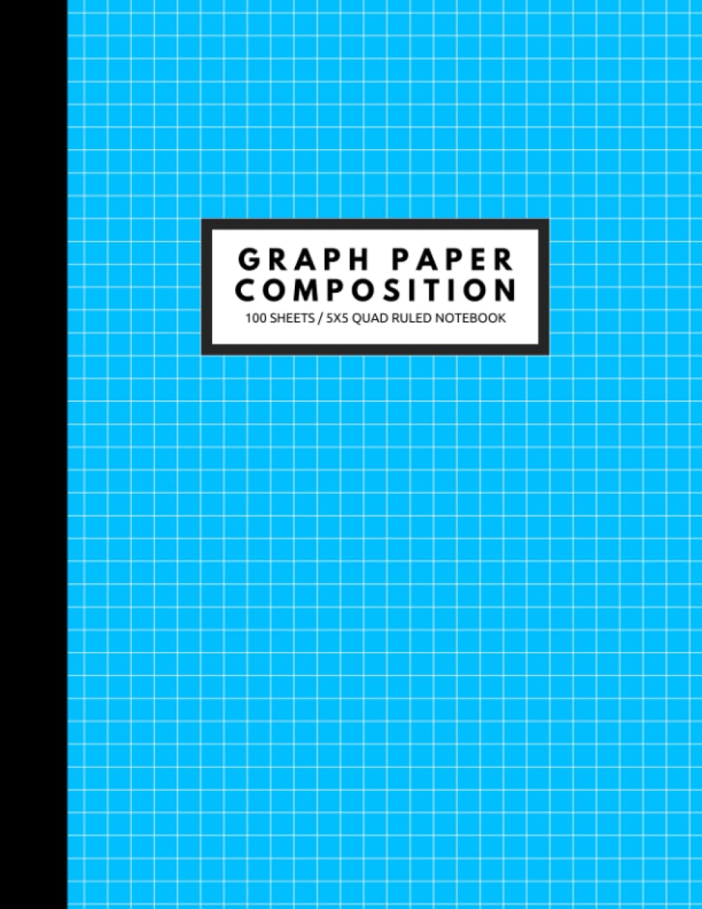 capítulo por capítulo baixar Graph Paper Composition Notebook: 100 Sheets, Grid Paper Notebook, Quad Ruled 5x5, 8.5 Inch x 11 Inch, Capri.