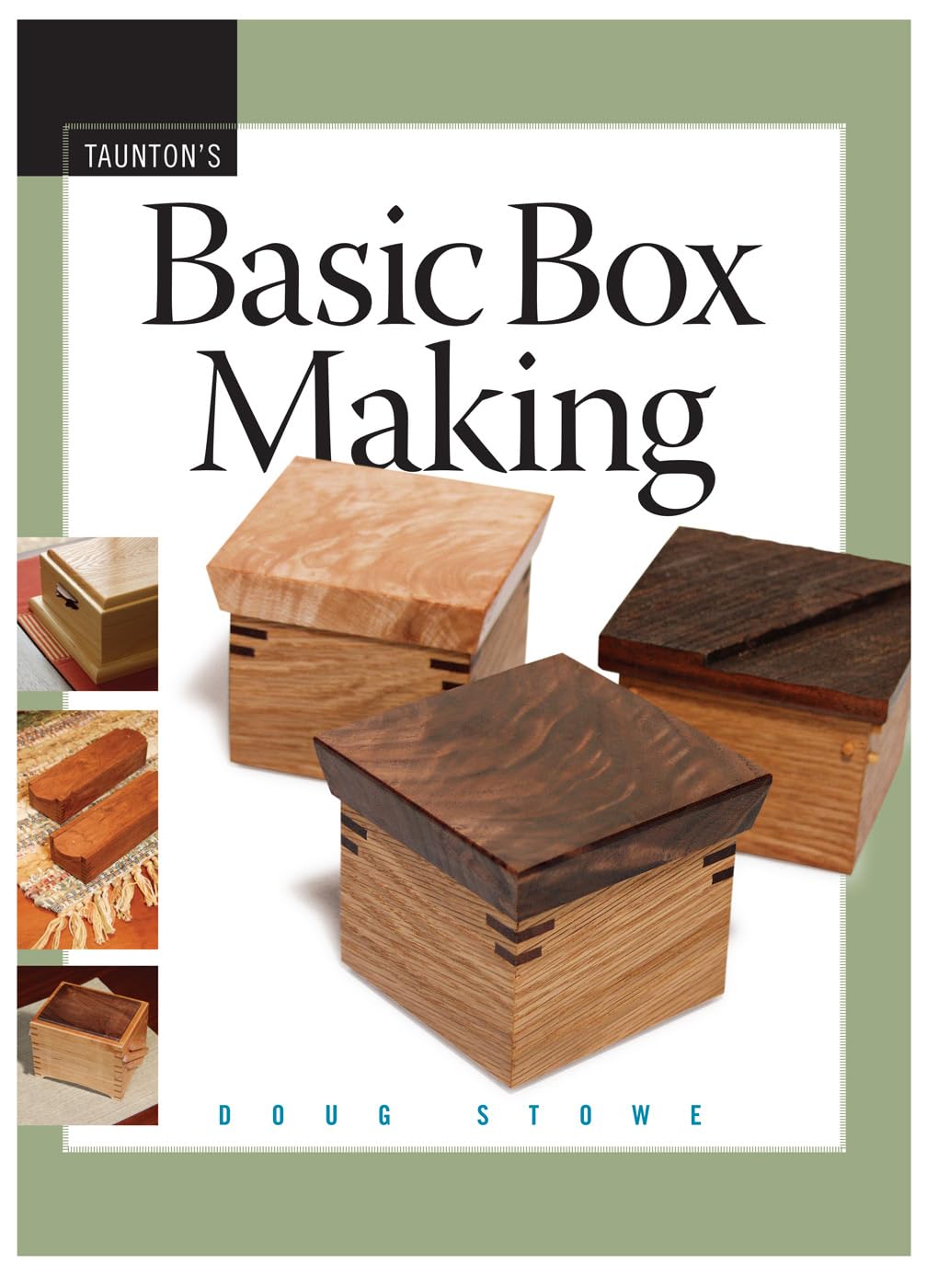 capítulo por capítulo baixar Basic Box Making: From Basic Techniques to Fine Craft (English Edition)