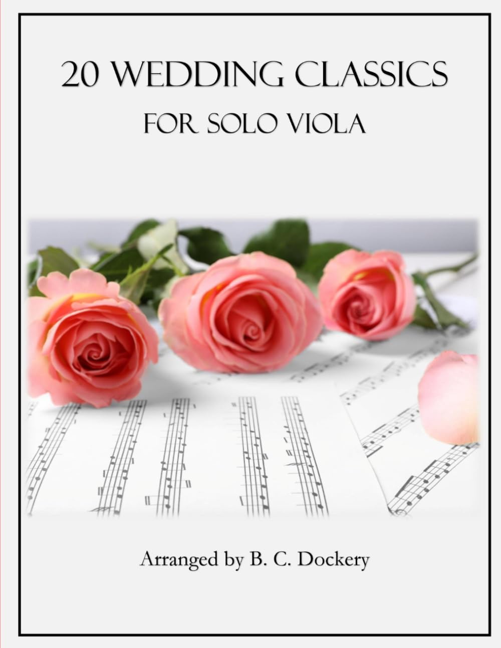20 Wedding Classics for Solo Viola baixar o livro de graça