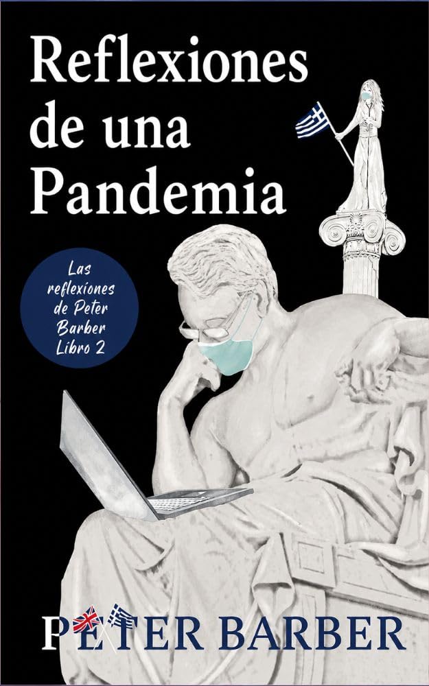 capítulo por capítulo baixar Reflexiones desde una pandemia (Reflexiones de Peter Barber) (Spanish Edition)