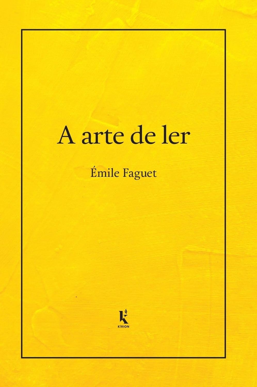 ler totalmente A arte de ler (Translated)