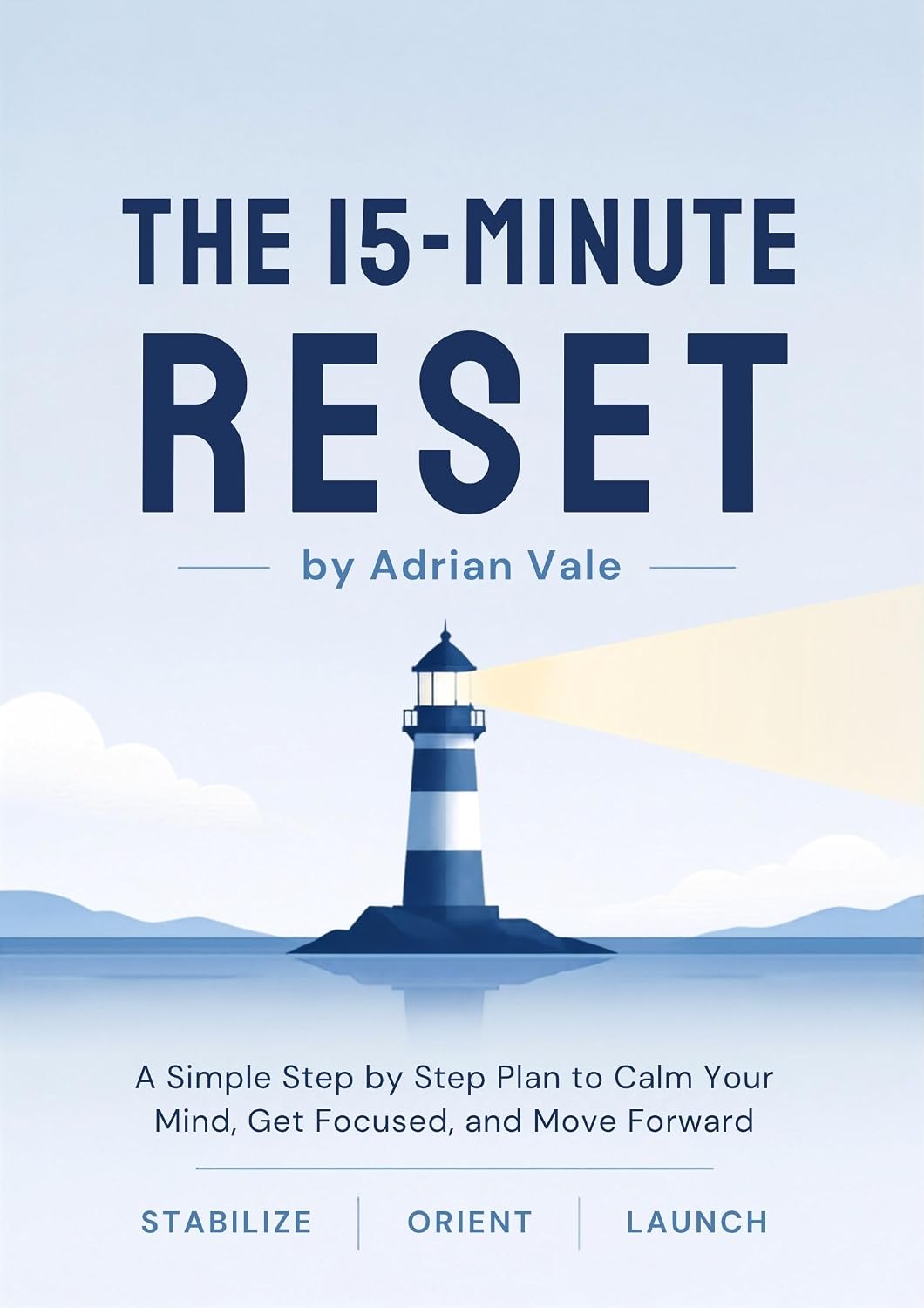 The 15-Minute ADHD Reset: A Daily System for Adults Who Have Tried Everything (English Edition) baixar livro de graça